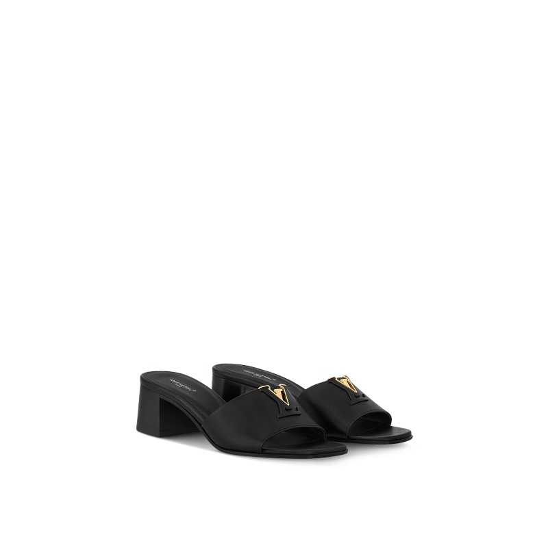 LV Capri Mule - Image 1